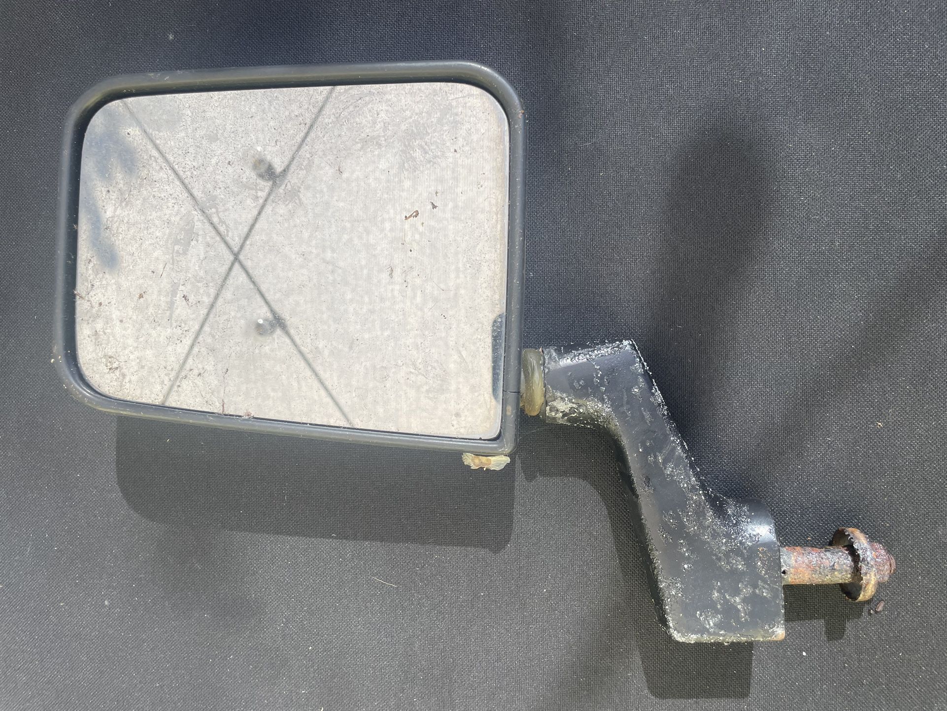 Jeep Wrangler Side Mirror Free