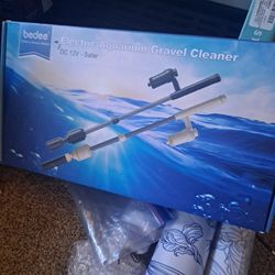 Aquarium Cleaner