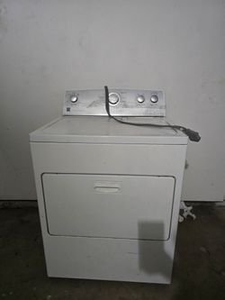 Gas Dryer