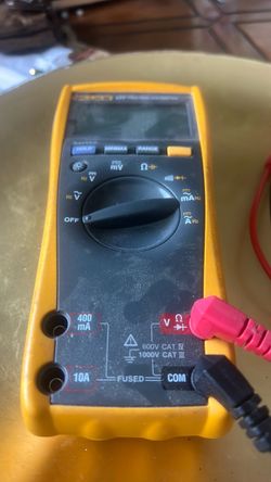 Multimeter tester
