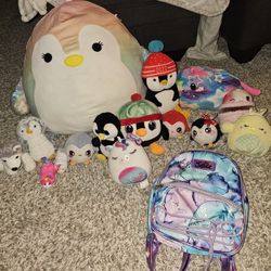 Stuffed Animals Plus Night Light 