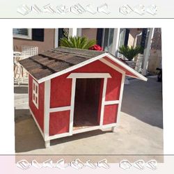 save here Special Dog Houses - Made for Your Pet's Specific Needs
