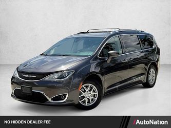 2020 Chrysler Pacifica