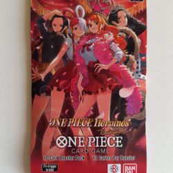 One Piece Heroines EB 03 Card Sleeve