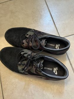 Janoski og camo sale