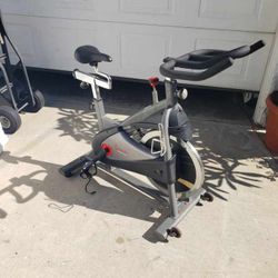 Exercise Bike 