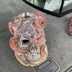 Large Fish Tank Decoration 