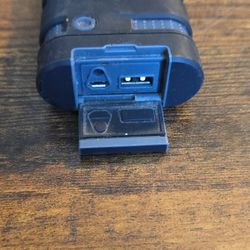 Portable Solar Charger Power Bank 900000mAh External Battery Waterproof