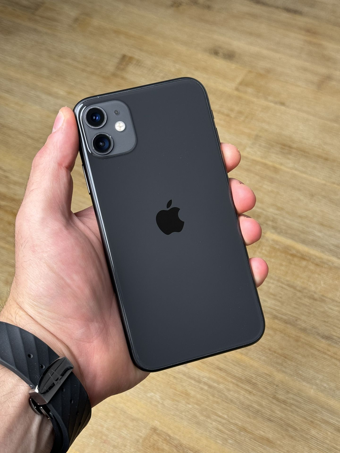 Pro Iphone 11 Mini Black Apple IPhone 11 64GB 128GB (Unlocked