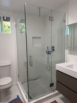 Glass Doors