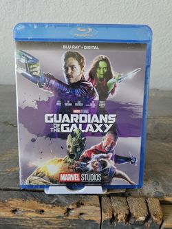 Guardians Of The Galaxy *New Blu-Ray 