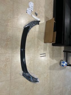 Front Lip