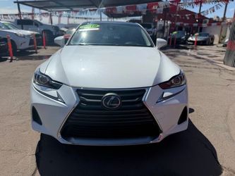 2018 Lexus IS