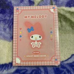 My Melody Sticky Notes 