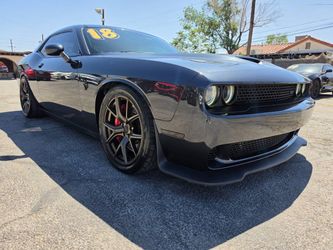 2018 Dodge Challenger