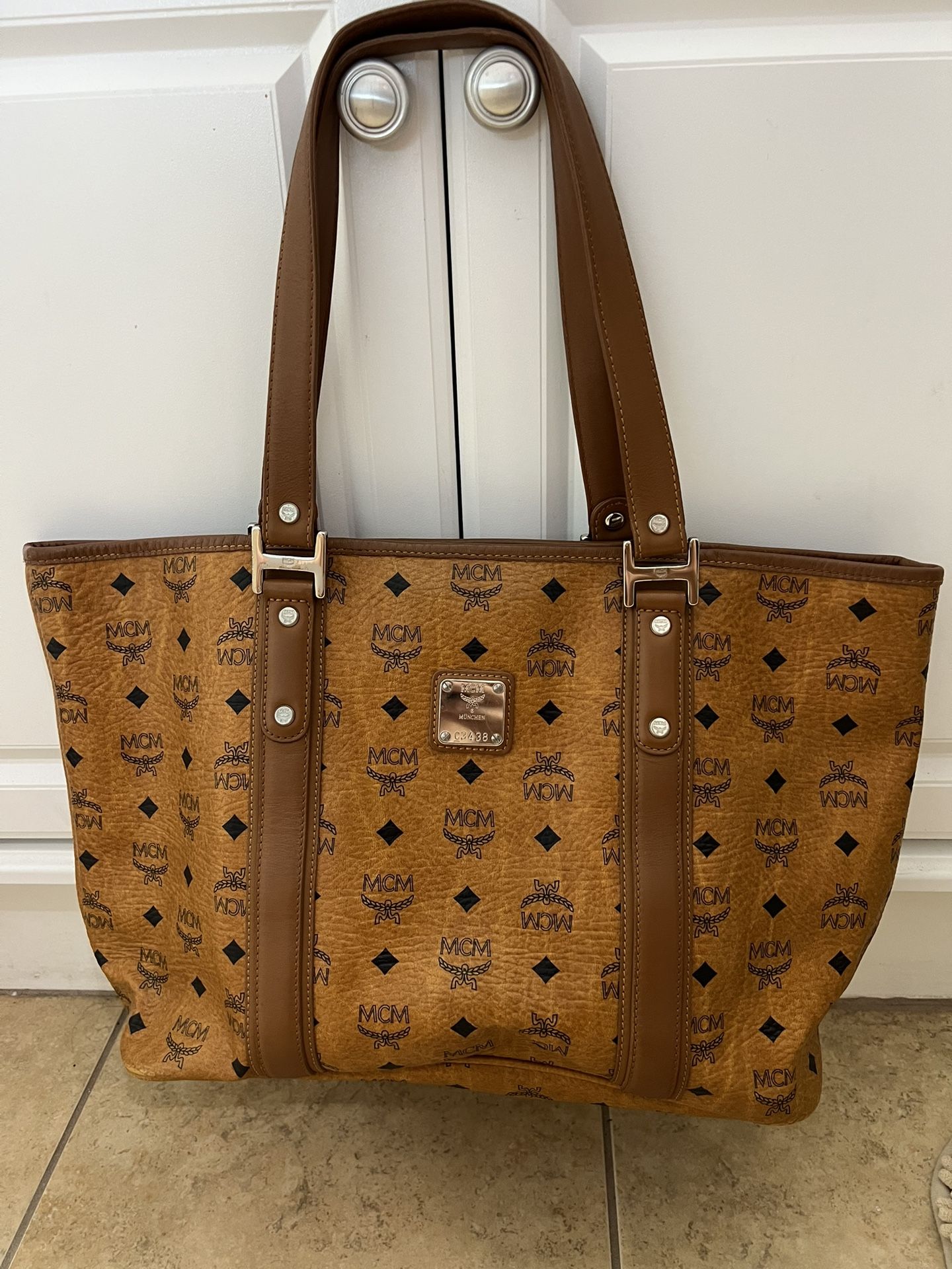 Large Tote Bag, (make me An Offer)