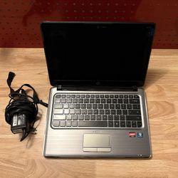 Windows 7 HP Laptop w/ Charger 