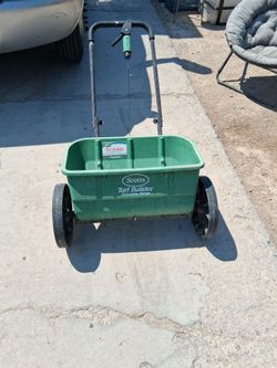 Scott's Seed or Fertilizer Spreader