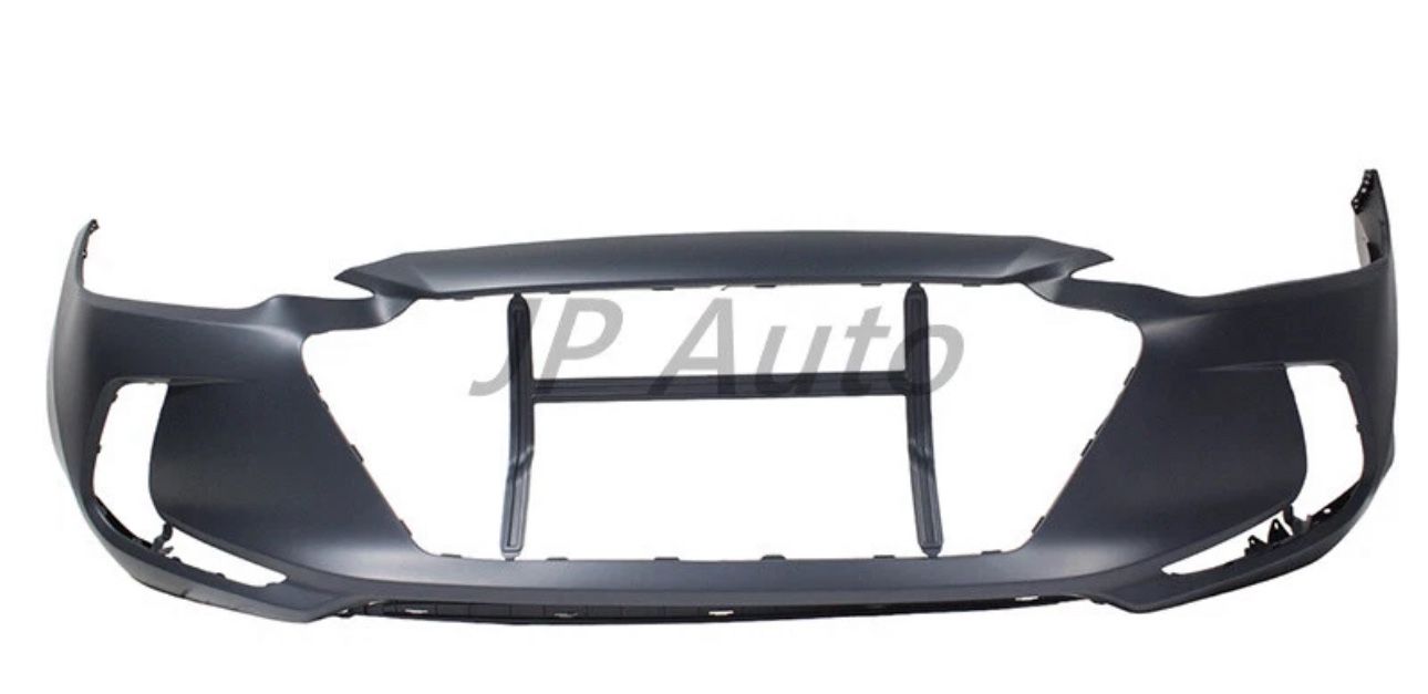 Front Bumper Elantra 2017 New
