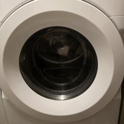 Amana Front Load Washer