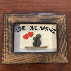 Pebble Art