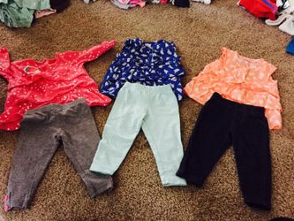 Size 6 month old