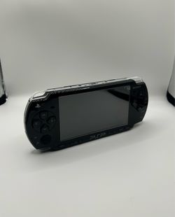 PSP 2000 BLACK (M0DDED)