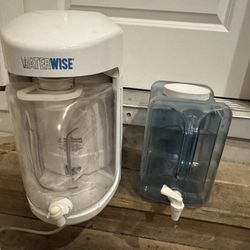 Watersise Distiller - Clean Purified Water