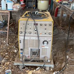 Electric welding machine