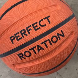 Perfect Rotation Training Basketball – Improve Your Shot Instantly!