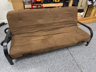 Futon - Couch to Bed