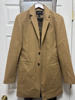 Men’s Top Coats-$20 Each