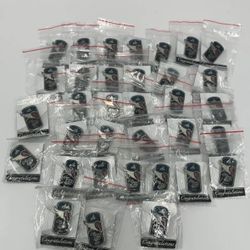 Lot Of 32 Crown Awards I Am Taking Care Higher 2020 Airplane Pin