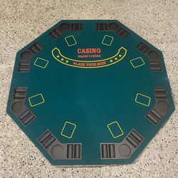 Poker Table Top