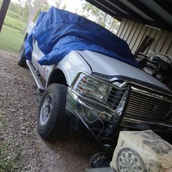 2005 Ford F-250 Super Duty