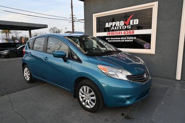 2015 Nissan Versa Note