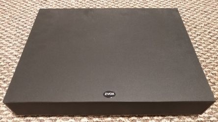 ZVOX surround sound speaker system