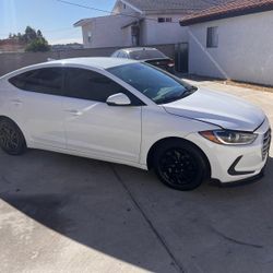 Elantra Se 2017