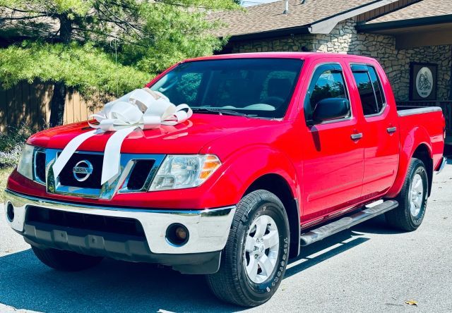 2011 Nissan Frontier Crew Cab