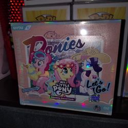 Ponies Booster Box 