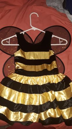 Bees costume