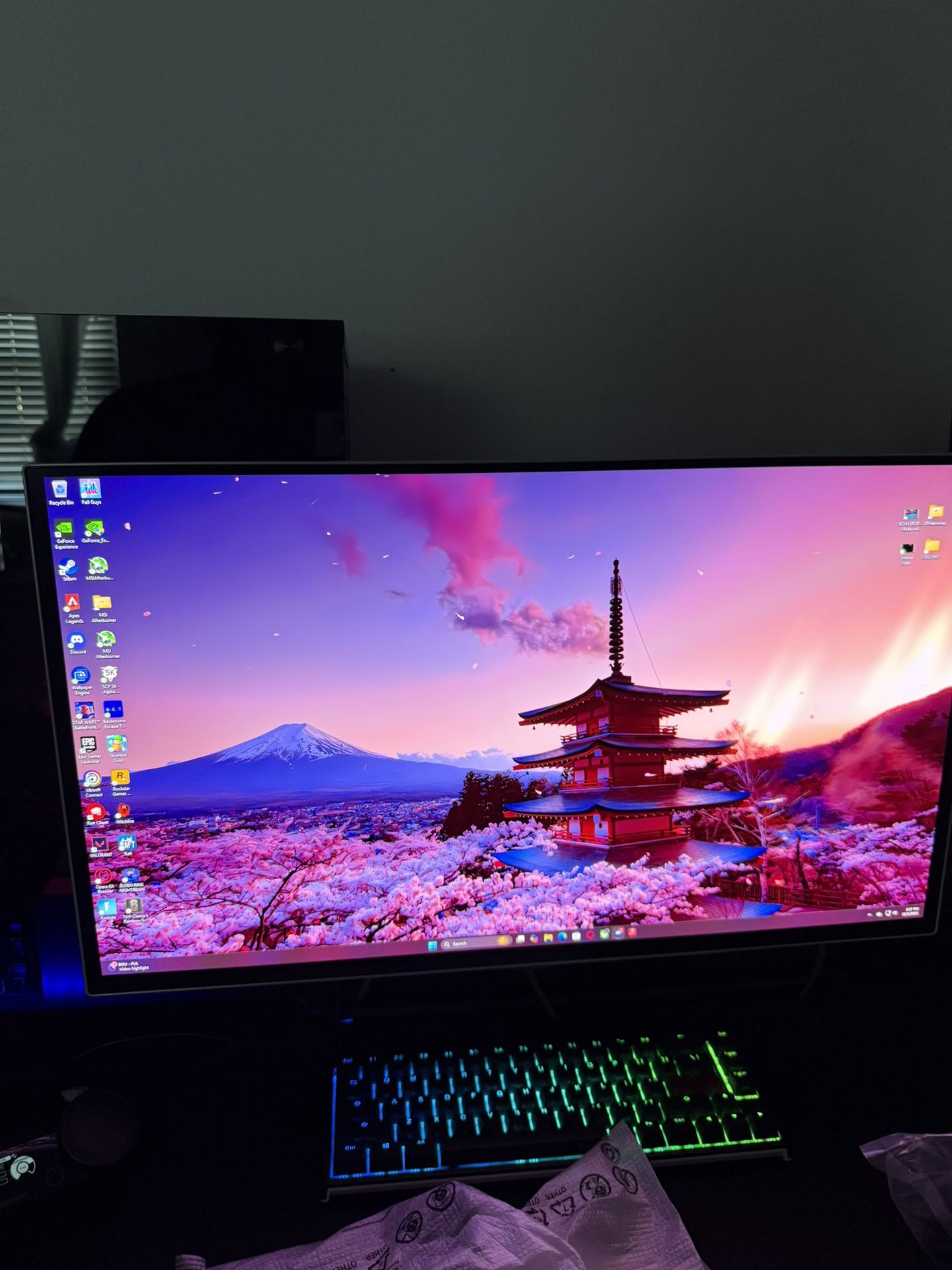 Gaming Monitor SAMSUNG G6