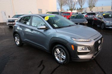 2021 Hyundai Kona