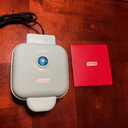 DASH Deluxe Egg Bite Maker… 4 Servings…Color Aqua… $25