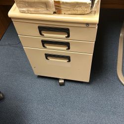 Small File Cabinet 