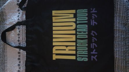 Trivium Drawstring Pack