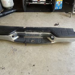 02 S10 Bumper 