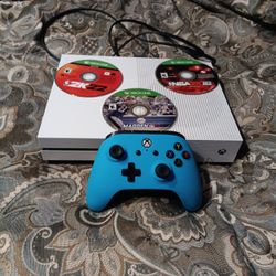 Xbox One S