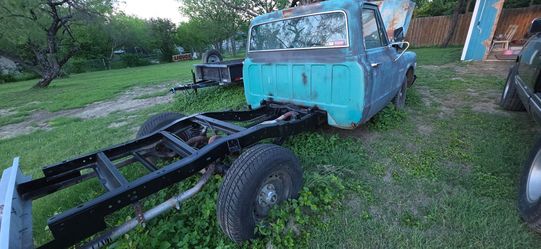 1971 checy c10