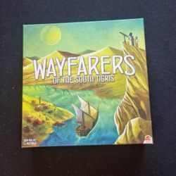 Wayfarers Of The South Tigris NIS